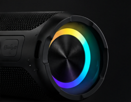 Altavoces Bluetooth resistentes al agua