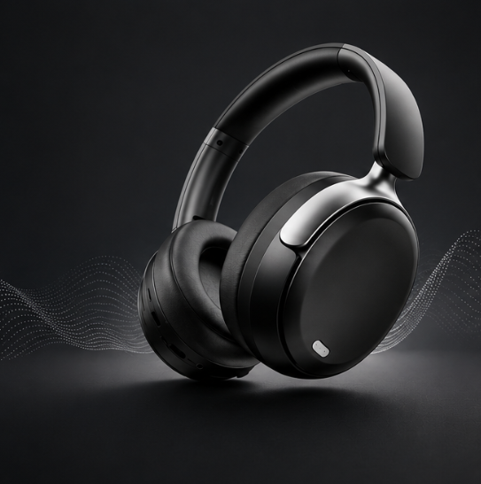 Auriculares inalámbricos con cancelación de ruido