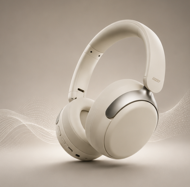 Auriculares inalámbricos con cancelación de ruido